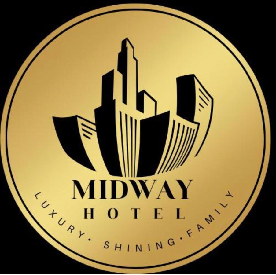 Midways Guest House And Hotels Islámábád Exteriér fotografie